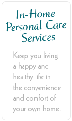 In Home Person Care